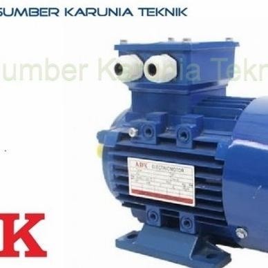 3HP 2KW 2.2POLE 2800RPM 3PHASE ADK DINAMO / DYNAMO / ELECTRO MOTOR