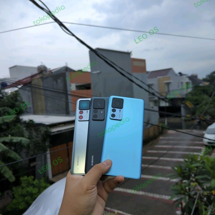 Unik Backdoor - Backcover XIAOMI 12T PRO Original Limited