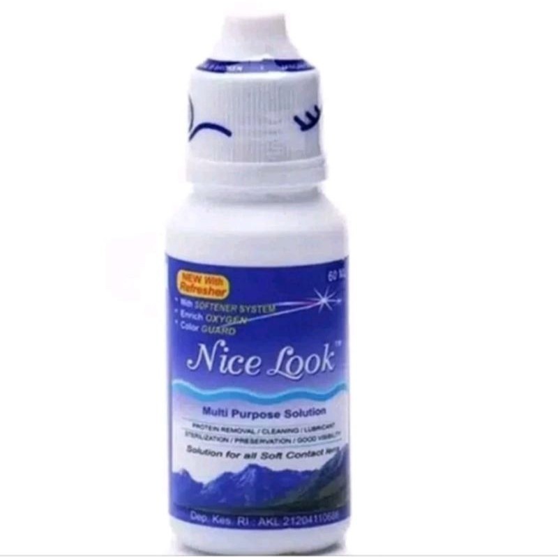 NICE LOOK CAIRAN SOFTLENS