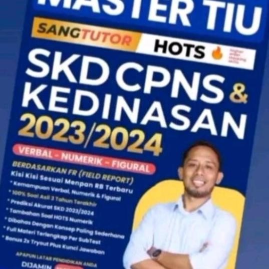 

master Tiu SKD CPNS DAN KEDINASAN