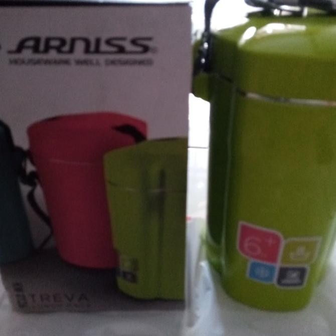 Termos Bekal Nasi Treva Lunch Pack 1 Lt