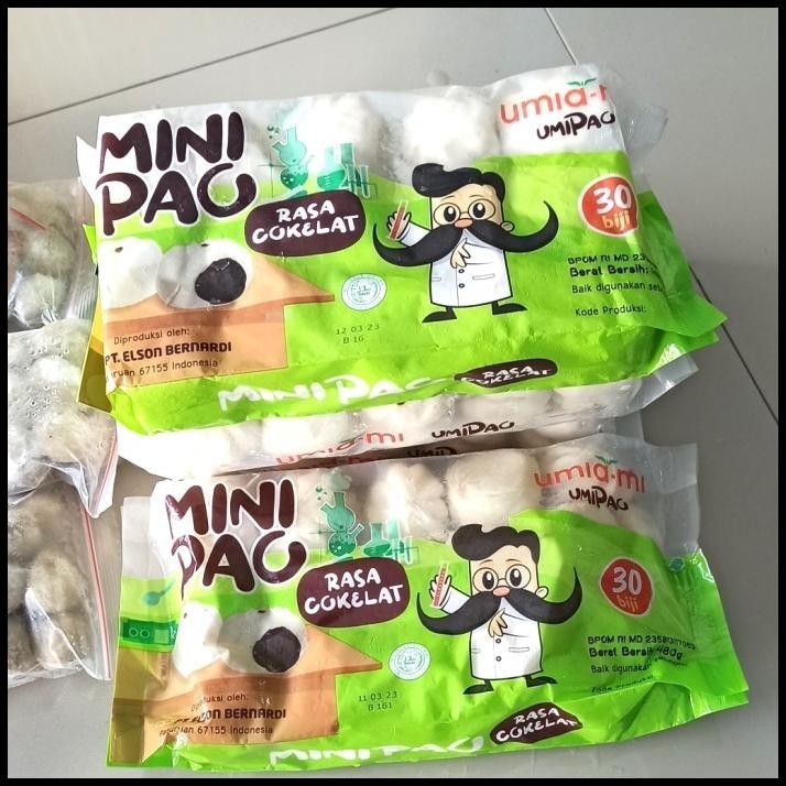 

BEST DEAL MINI PAO BAKPAU BAKPAO MINI ISI 30 !!!!!