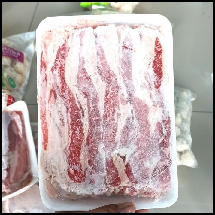 

DISKON DAGING SLICE YOSHINOYA YOSINOYA 500GR !!!