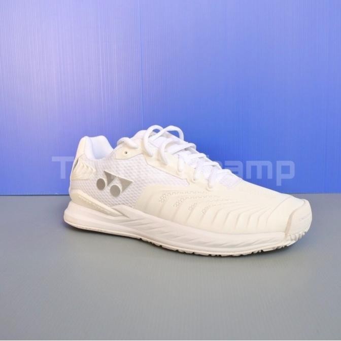 Sepatu Tenis Yonex Women Eclipsion 4 White/Tennis Shoe Yonex Ori