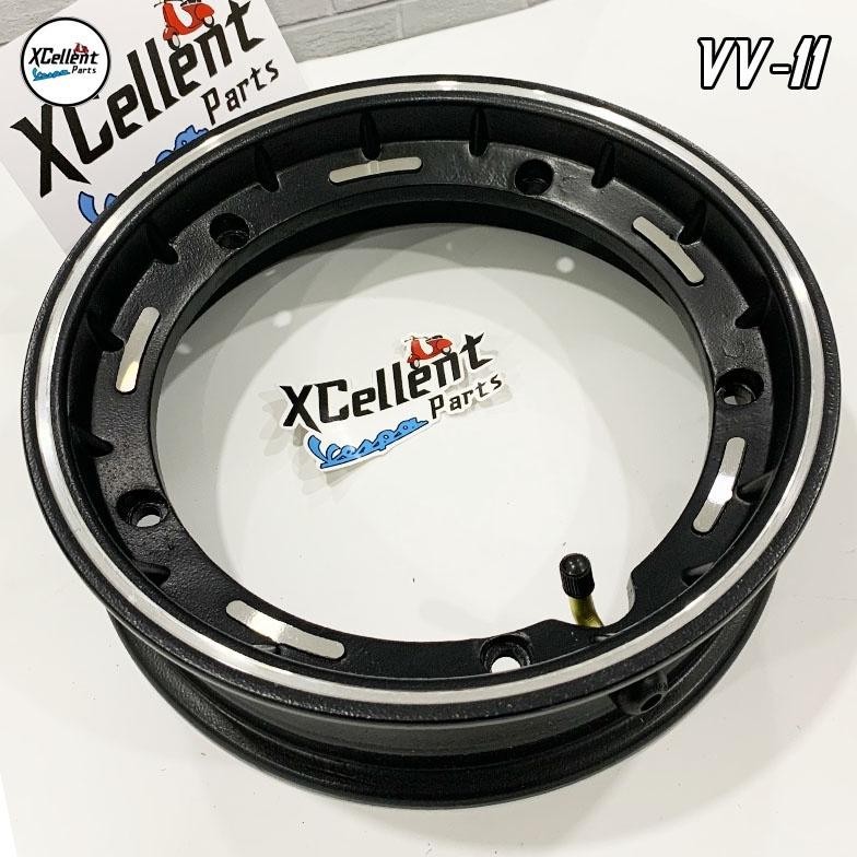 BDG Velg Ring 10 Racing Tubeless Vespa PX Excel TERLARIS