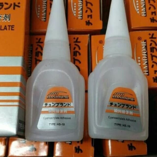 

Lem Korea Cair Handsome ORI | IKAOS