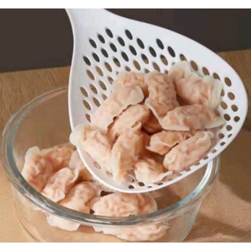 Sendok Saringan Masak Jumbo/Serok Serbaguna