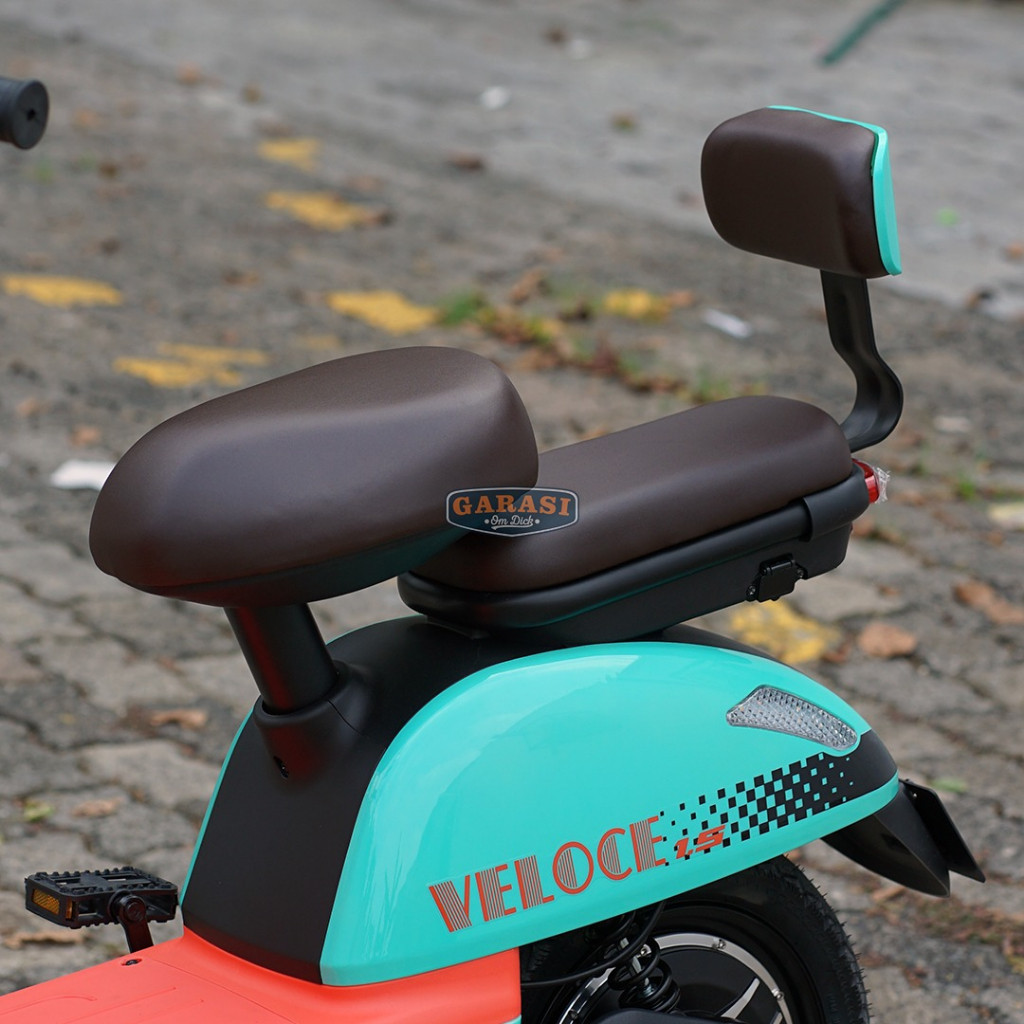 sepeda listrik exotic veloce 1.5