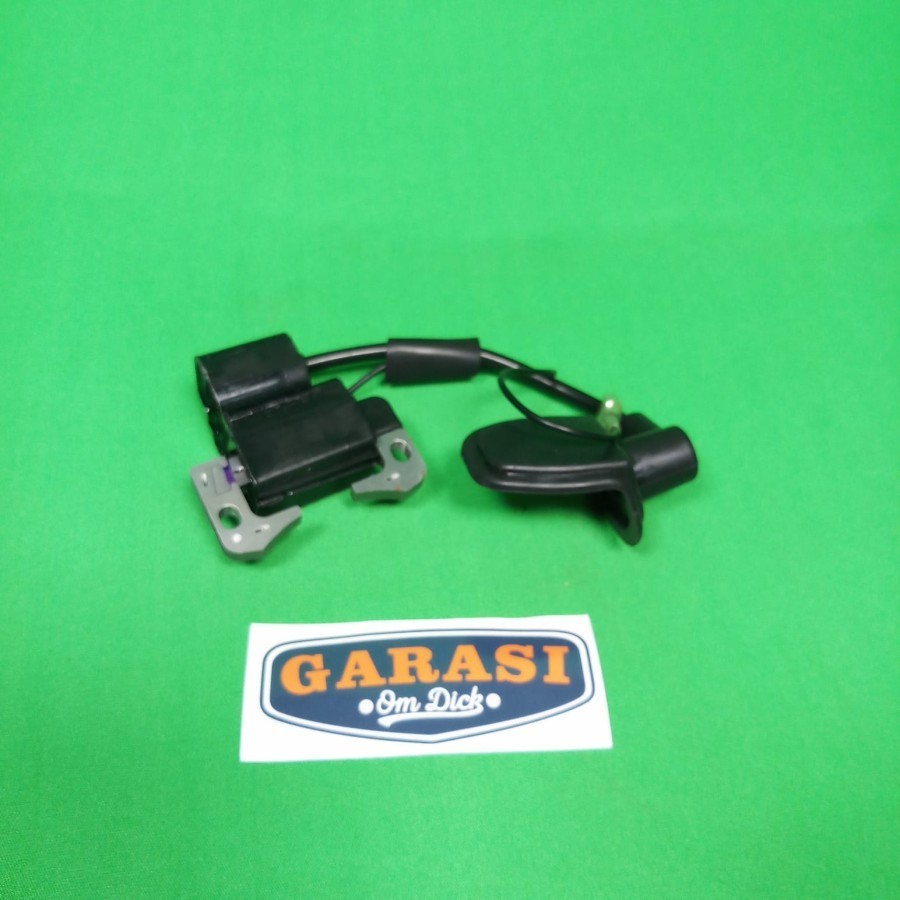 koil motor mini trail / mini gp