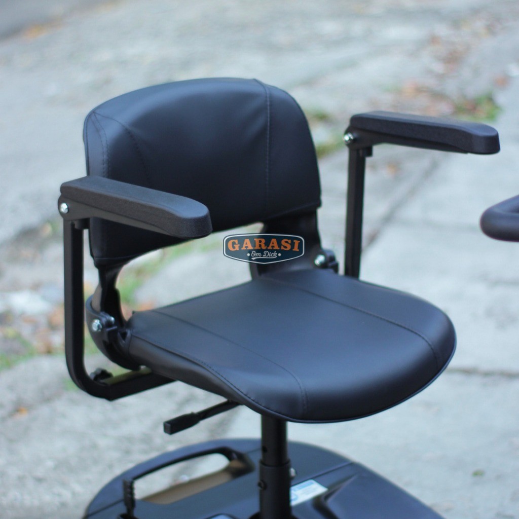 scooter listrik roda 4 pc moto yl-01x