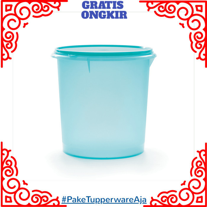 Toples Jumbo Tupperware - Toples Kerupuk Tupperware 8,4 Liter