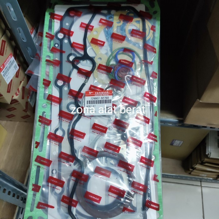 Gasket Set Packing Set overhoul 4TNV98 4TNE98 VIO70 DX75 729907-92760