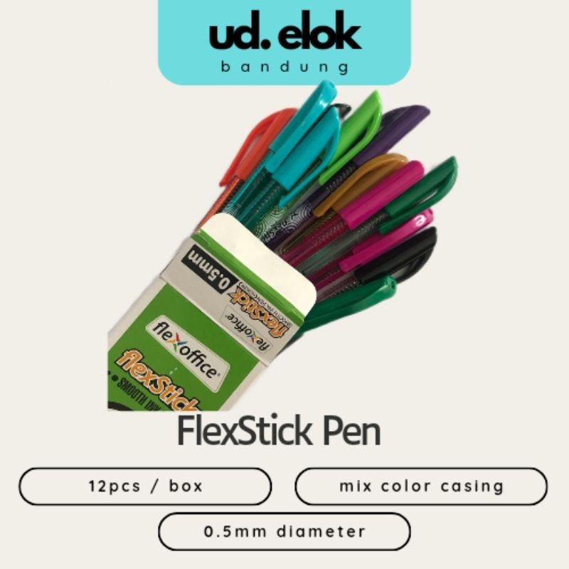 

FlexStick Pen