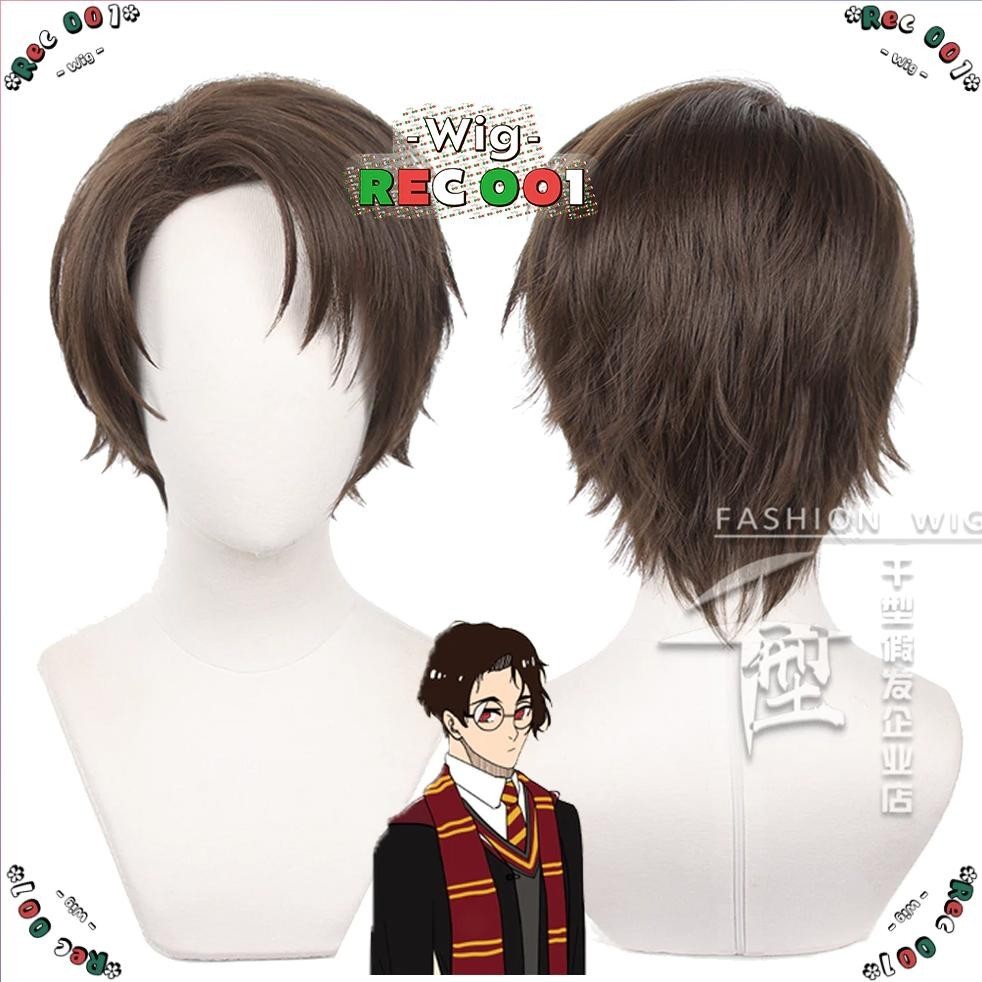 Wig Yukimiya Kenyu Cosplay Blue Lock Orang Dewasa/Anak-Anak Dapat Menggunakannya