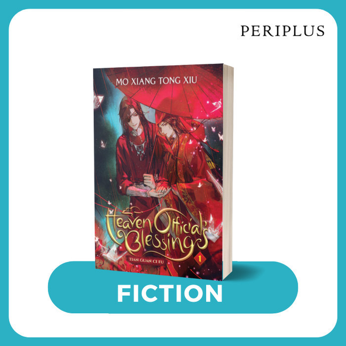 Terbaru Heaven Official'S Blessing 01 (Novel Mxtx) - 9781648279171 Promo Terlaris