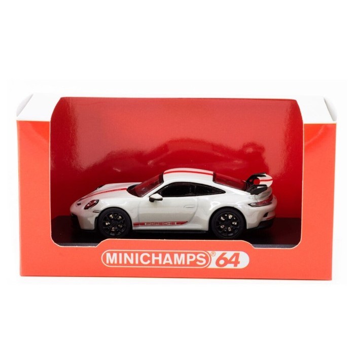 Terbaru Minichamps 64 1/64 Porsche 911 (992) Gt3 Crayon 643061008 Promo Terlaris