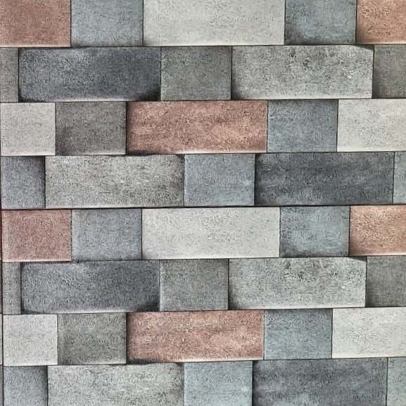 Terbaru Keramik Dinding Batu Alam Jupiter Cameron Grey Promo Terlaris