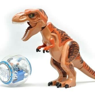 Lego Lele: Jurassic Park Dinosaurus Tyrannosaurus Rex (T-Rex)