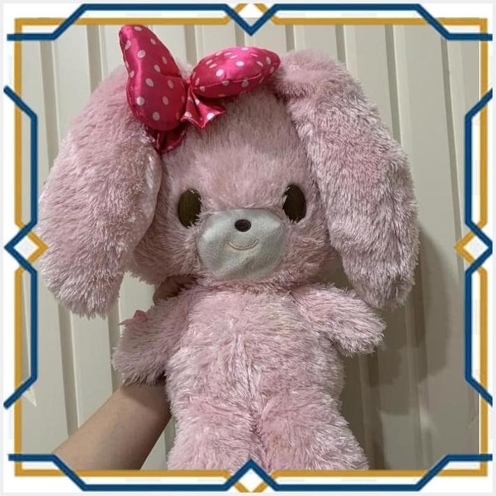 [MKY2] BONEKA BONBONRIBBON PL PINK