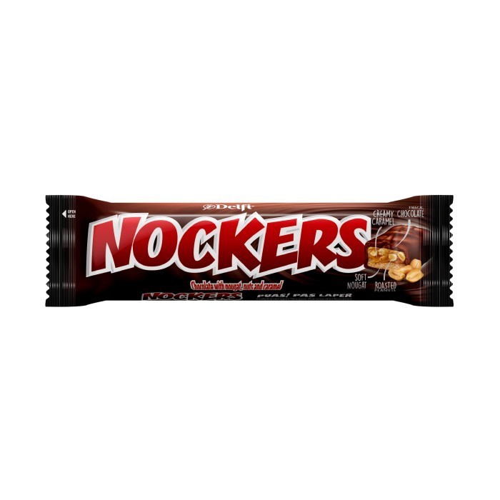 

DELFI NOCKERS 35 G (24PCS / BOX)