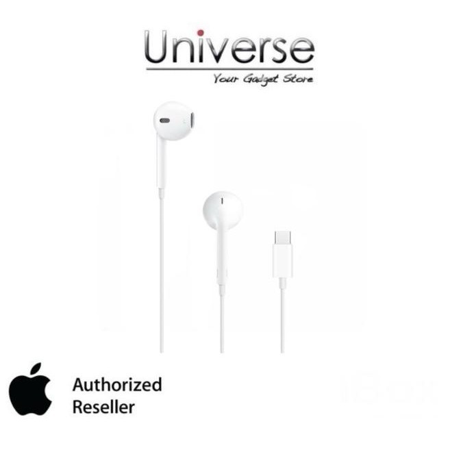 Apple Earpods with Usb C Connector