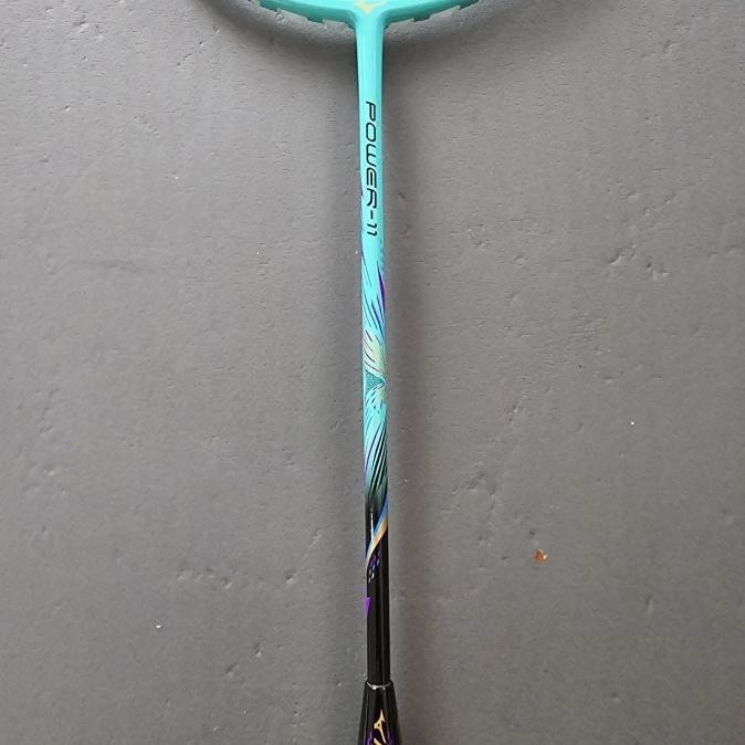 Raket Badminton Mizuno Power 11 Original New Bulukumbang