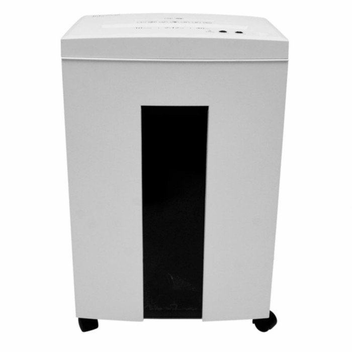 

Krisbow paper shredder Sd9112/ Mesin Penghancur kertas Sd9112