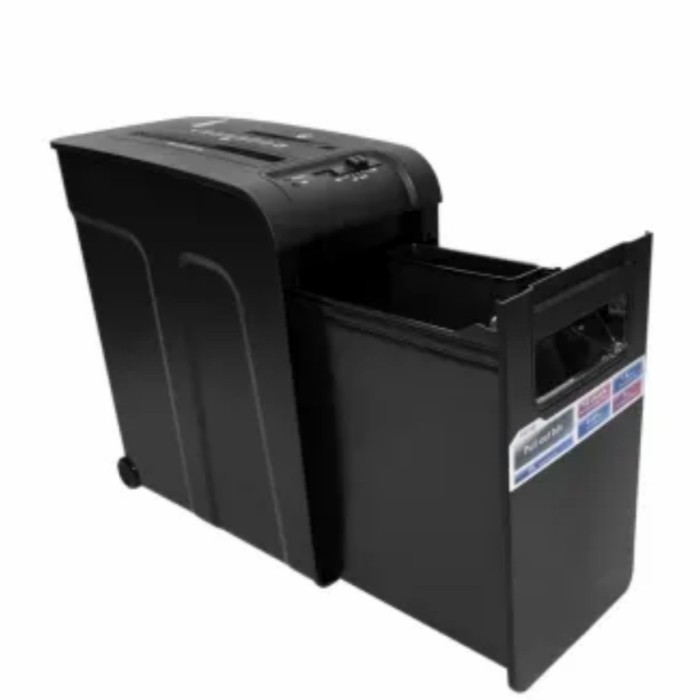 

papper shredder KRISBOW mesin pengancur pemotong kertas S229d premium