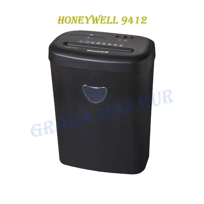 

Mesin Penghancur Kertas HONEYWELL 9412