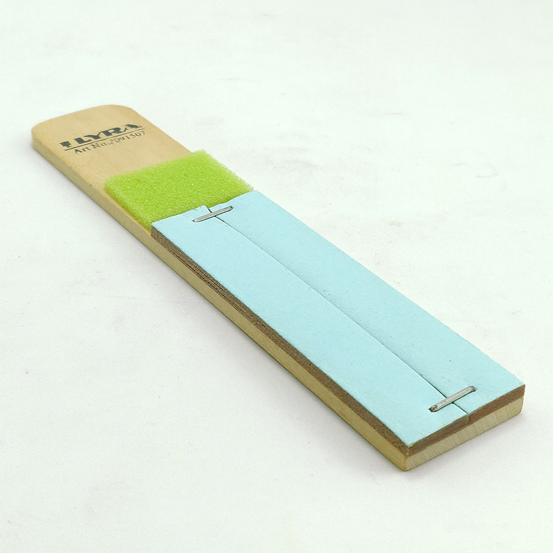 

Lyra-Sandpaper Block (507)
