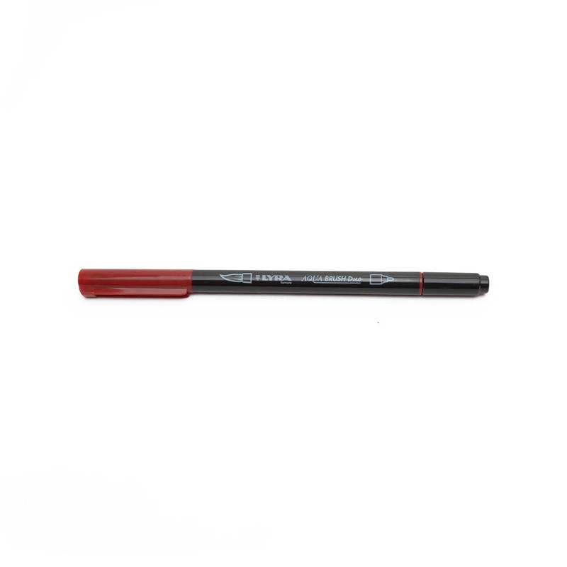 

Lyra-Aqua Brush Duo Venetian Red