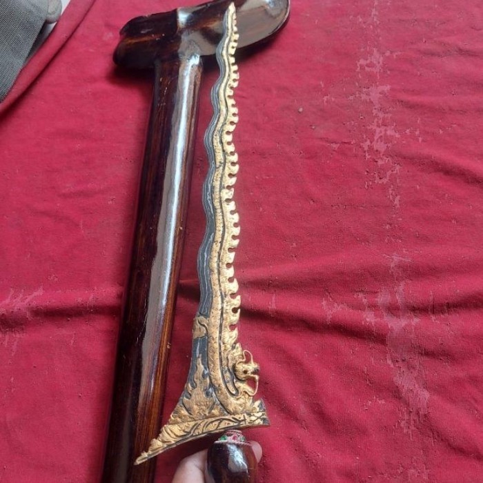 Keris Naga Liong Geni Kinata Terbaik Terlaris Eksklusif