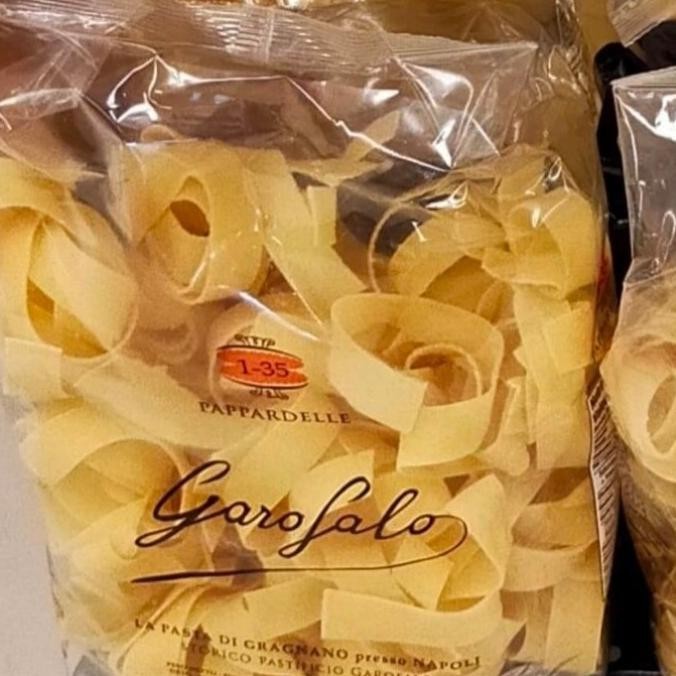 

Garofalo Pappardelle Pasta 500Gr Parpadelle