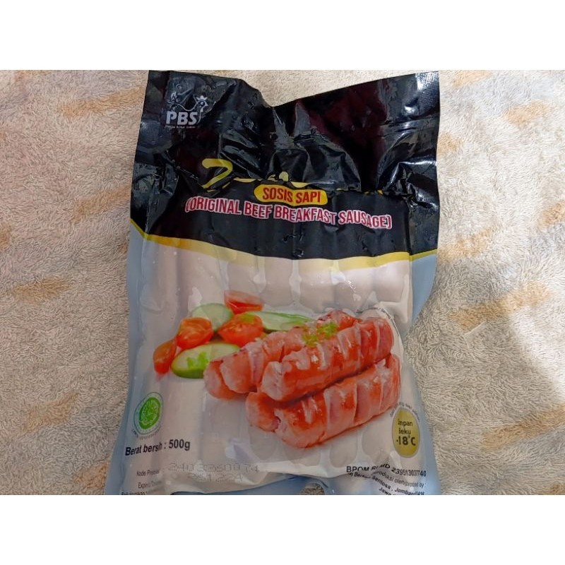 

Zaitun Beef Breakfast