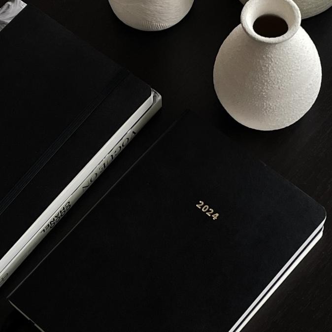 

2024 Planner Softcover