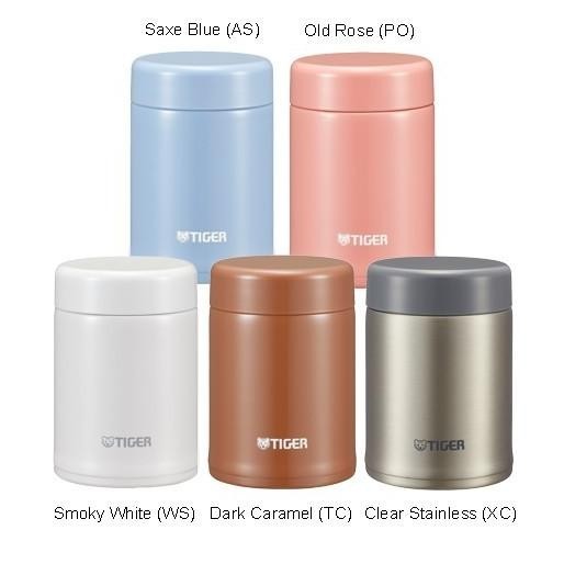 TIGER FOOD JAR SOUP CUP MCA THERMOS MAKAN TERMOS TAHAN PANAS INSULATED