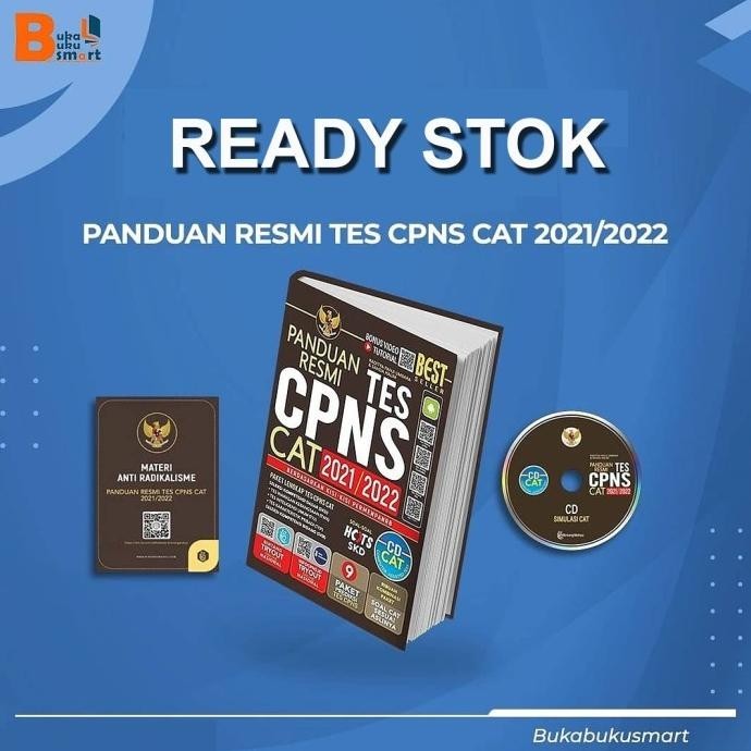 

PANDUAN RESMI TES CPNS CAT 2021/2022