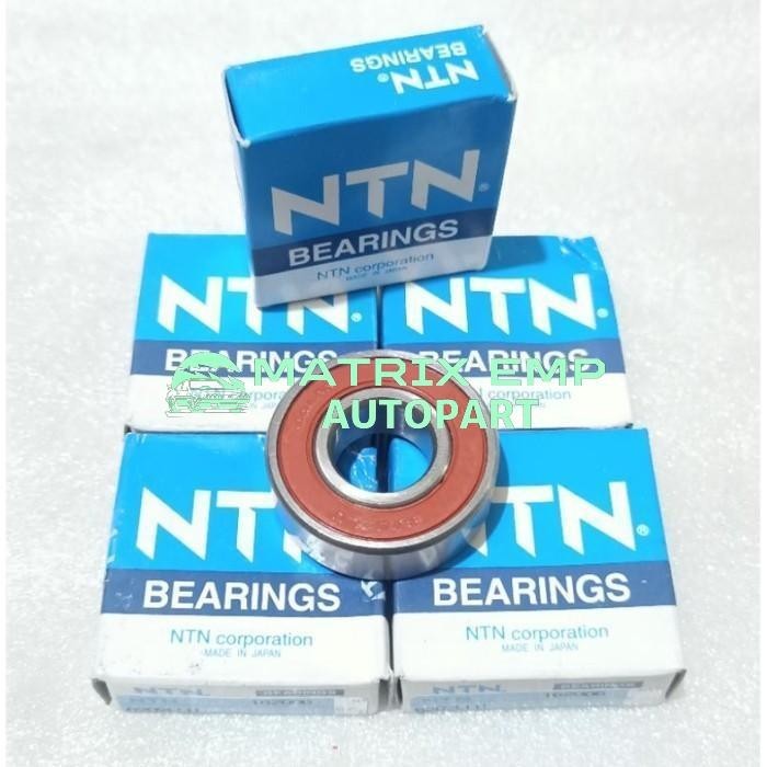 BEARING BERING 6202LLU NTN 6202 LLU NTN