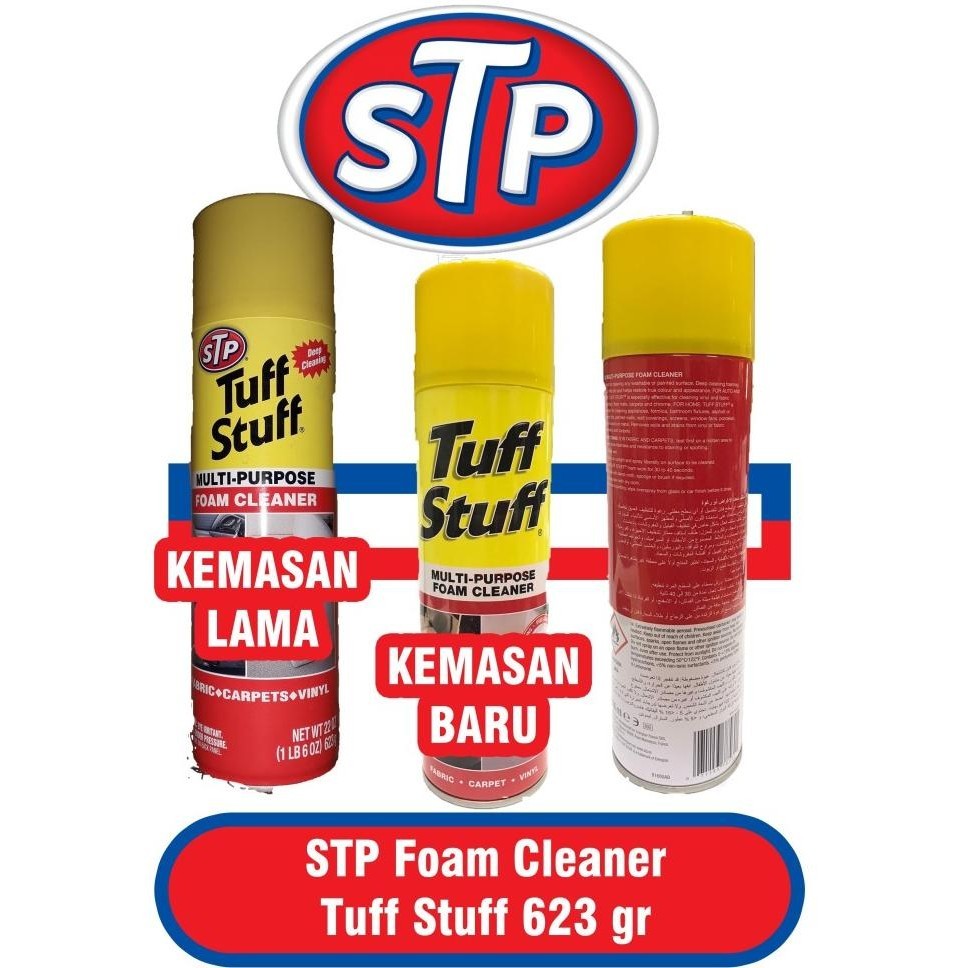 Sale Stp Foam Cleaner Tuff Stuff 623 Gr -63749 In Original