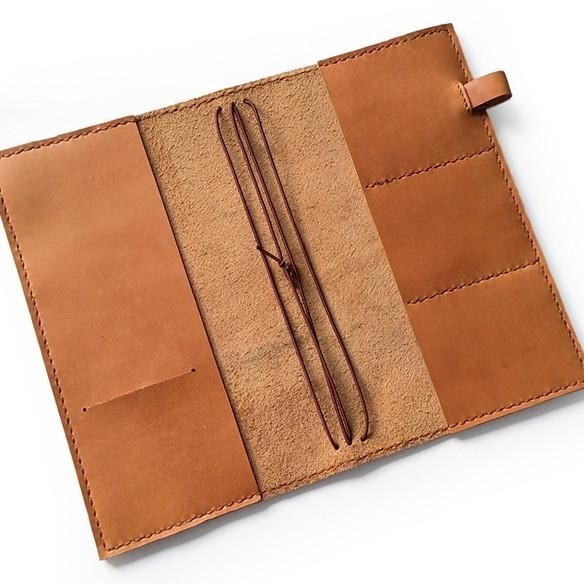 

Myntydori Plus Leather (Regular Size) (Traveler'S Notebook/Journal)