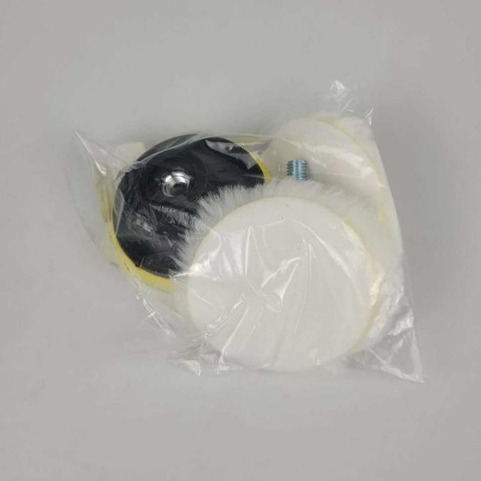 Big Sale Alat Mesin Poles Bodi Mobil Motor Mata Bor Poles Bodi Mobil Motor 3Pcs Paling Murah