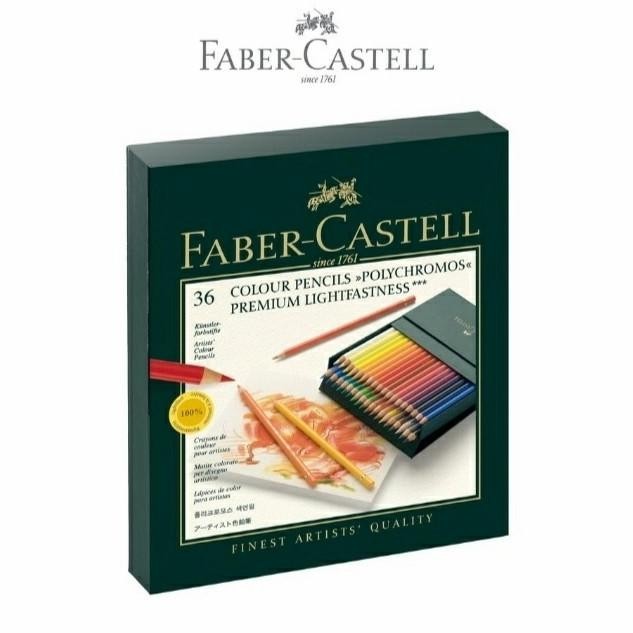 

Polychromos Studio Box 36 Faber Castell