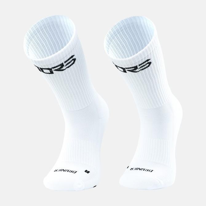 Beli 2 Lebih Murah Riors Select Training Crew Socks White Original