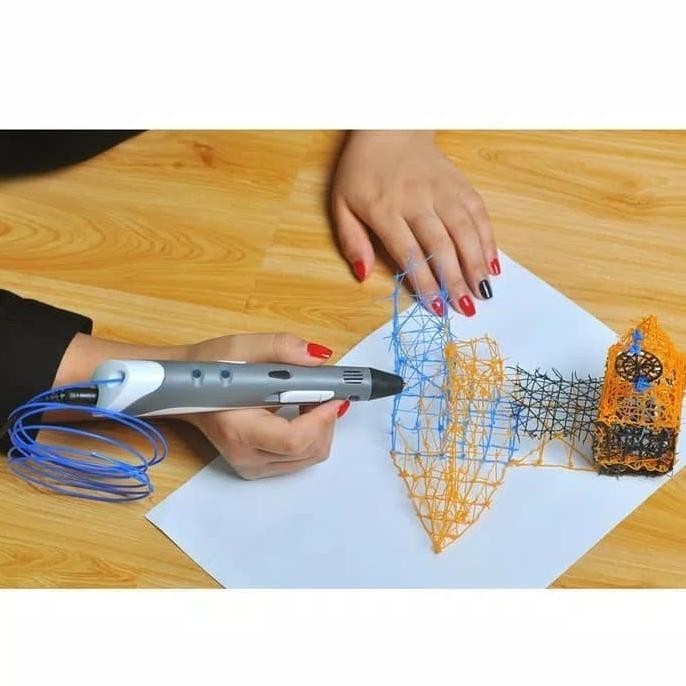 

3D Printing Pen Stereoscopic Printing Pen For 3D Drawing