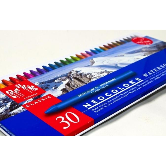 

Crayon Carandache Neocolor Ii 30W