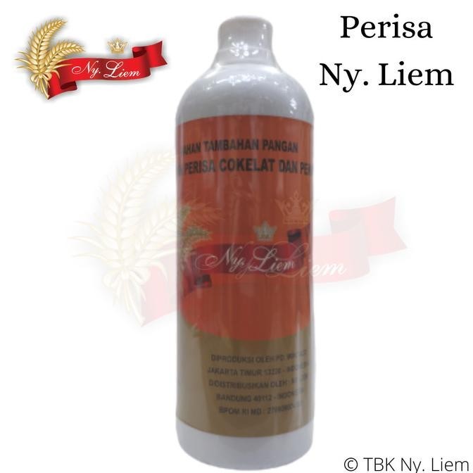 

Ny. Liem Perisa / Essence Makanan Coklat Pasta 1 Kg