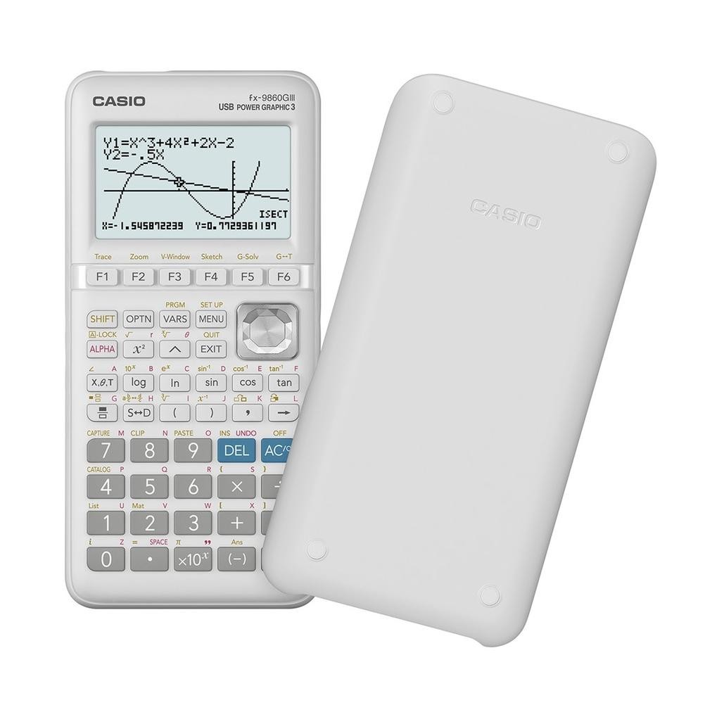 

promooo baru casio fx-9860giii - kalkulator graphical - 2900 fungsi