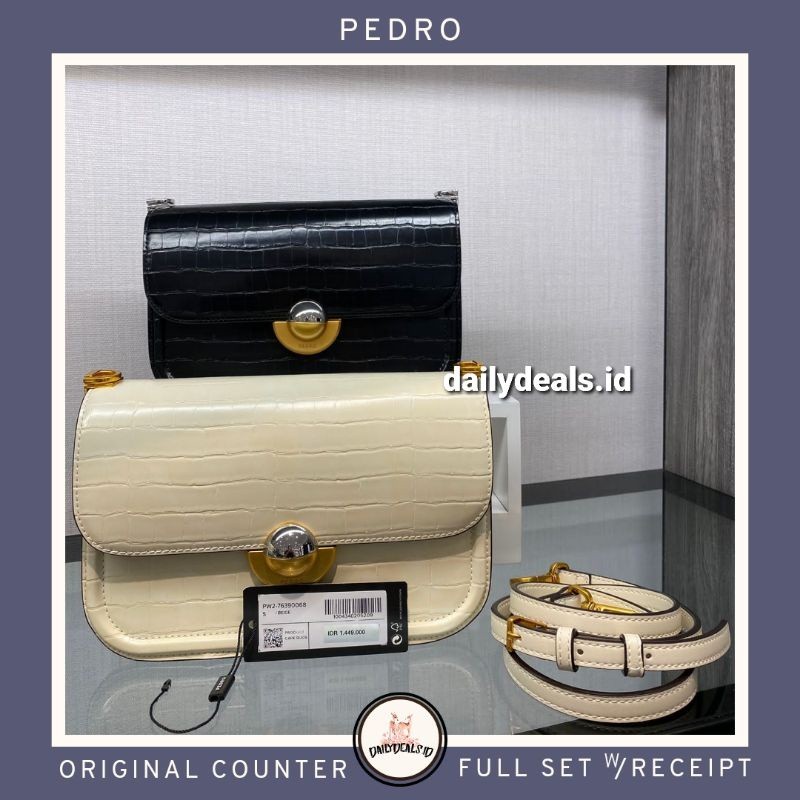 PW2-76390068 Orb Crossbody - Jast[p] P3DRO ORIGINAL COUNTER TAS BAG STORE STRUK ASLI MALL