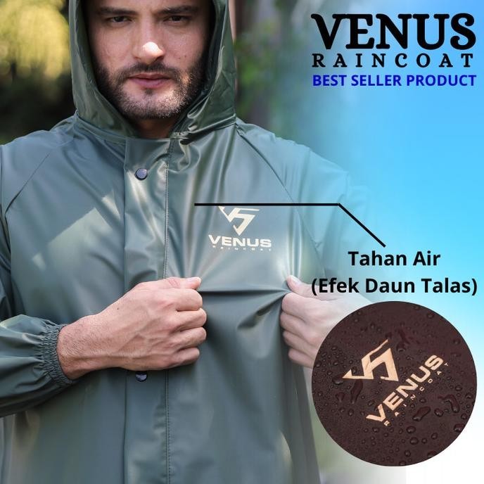 Jas Hujan KHN bukan Axio Mantel Murah Berkualitas