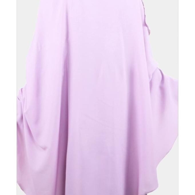 Khimar Jilbab Kerudung Instan Syari Pet Antem